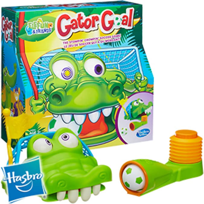 Hasbro Gator Goal