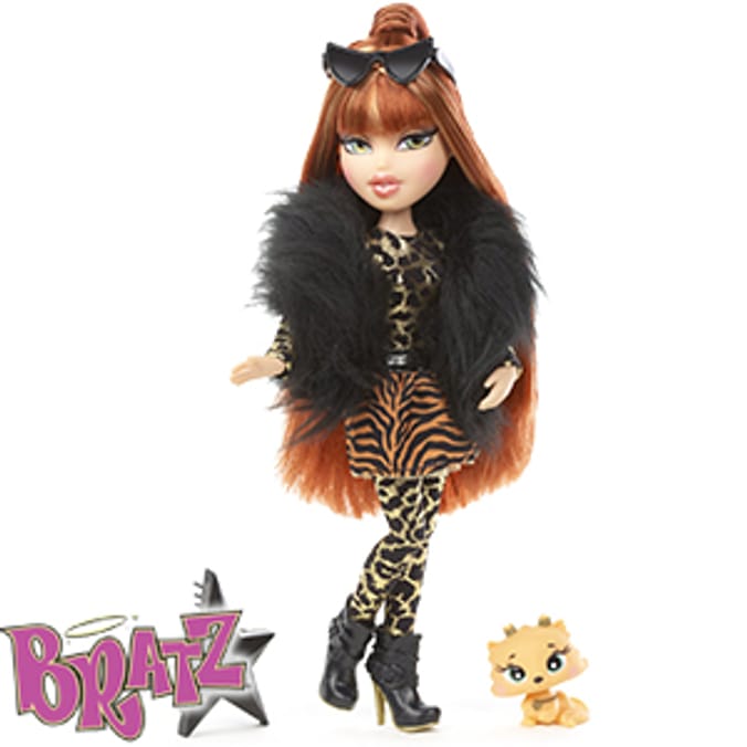 Bratz Catz Meygan