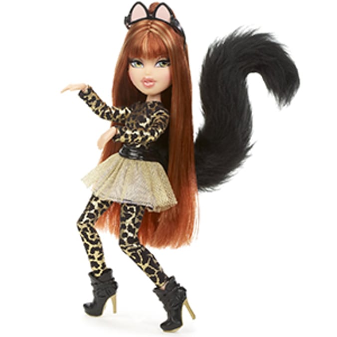 Bratz cheap doll cat