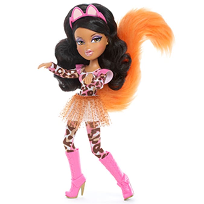 Bratz Catz Yasmin doll cat gift | Home Bargains