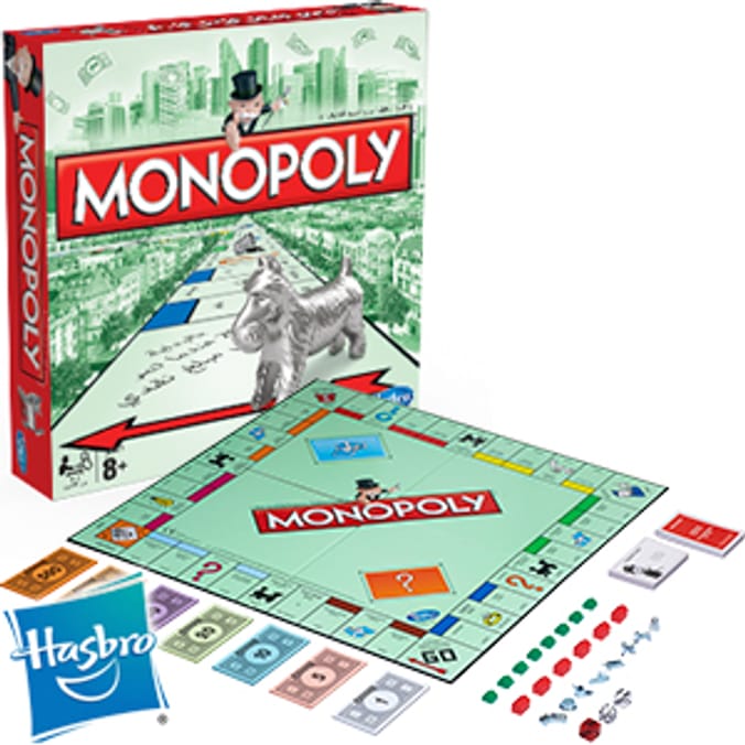 Monopoly boardgame game | Home Bargains