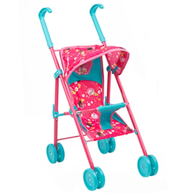 Doc cheap mcstuffins stroller