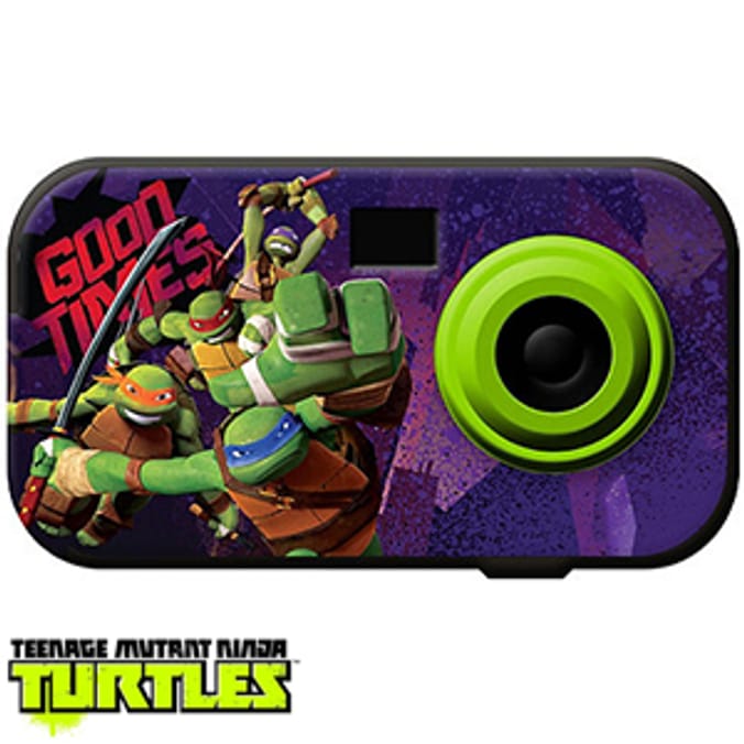 Teenage Mutant Ninja 3D Turtles Playscape £10.99 @ Argos