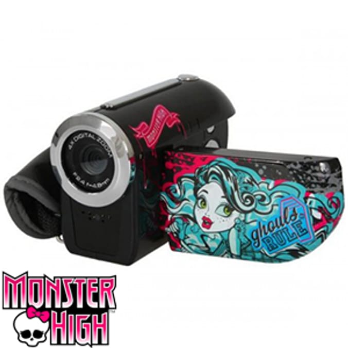 monster high camera