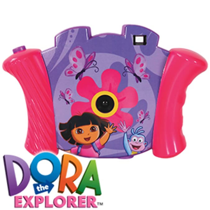 Dora the Explorer Digital Camera