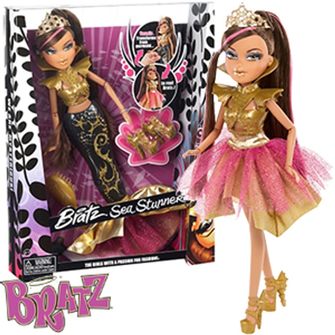 Bratz store sea stunnerz