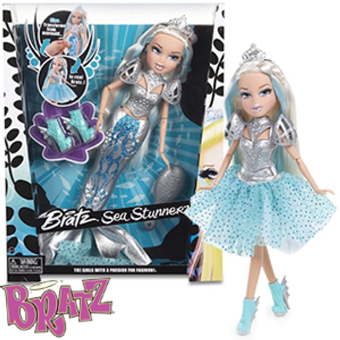 Bratz store sea stunnerz