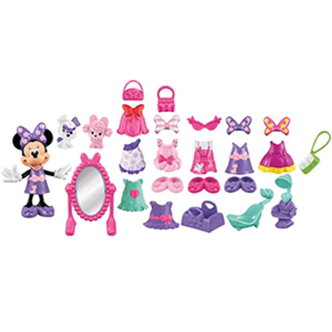 Minnie Mouse Deluxe Pet Bow-tique