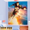 Walltastic Iron Man 3 Wall Mural