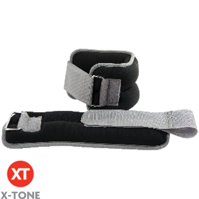 X-Tone Fitness: Ankle/Wrist Weights