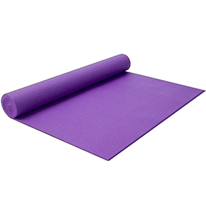 Home bargains store yoga mat