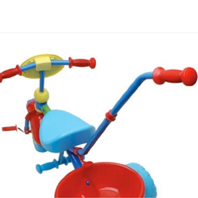 Peppa pig trike hot sale