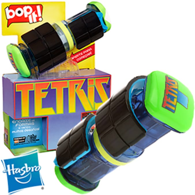 Hasbro: Bop It! Tetris