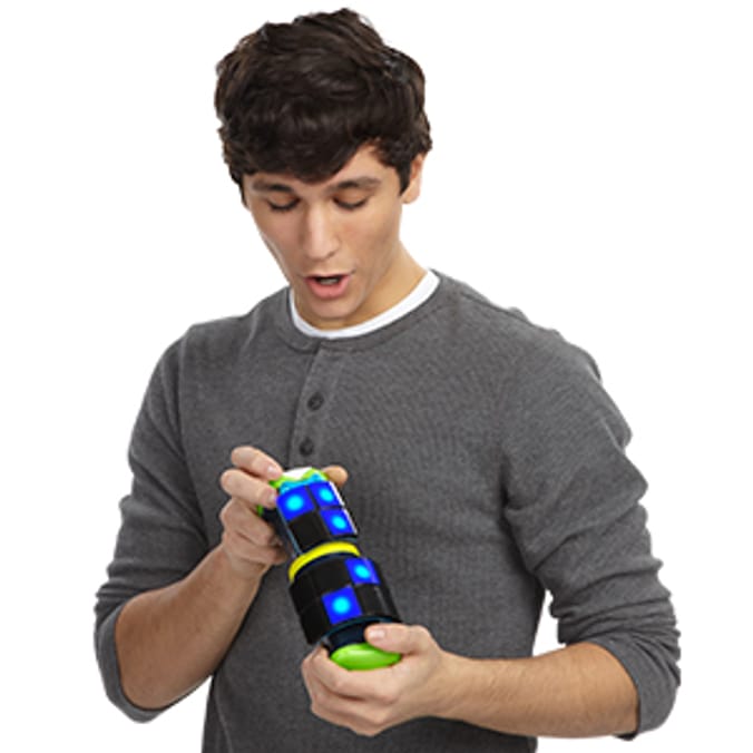 Hasbro: Bop It! Tetris