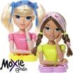 Moxie Girlz Head Magic Hair Stamp Designer