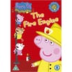 Peppa Pig: The Fire Engine DVD