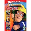 Fireman Sam: Hero Pack (3 DVD Set)