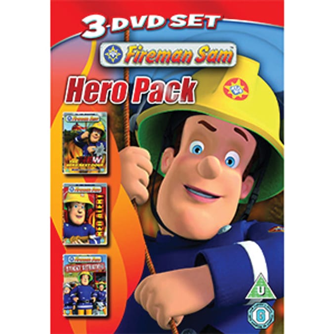 Fireman sam toys cheap home bargains