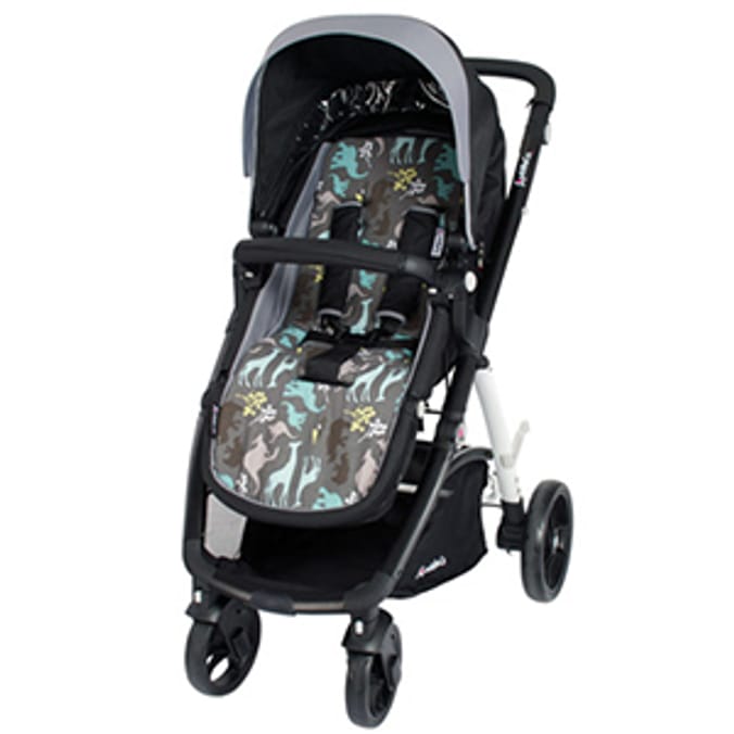 Memory 2024 foam stroller