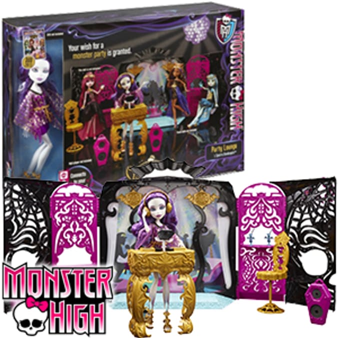 Monster High (モンスターハイ) - Spectra Vondergeist Rock the 