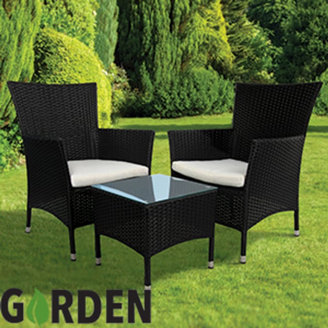 Home bargains deals garden table