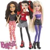 Bratz: Unleash Your Passion Dolls