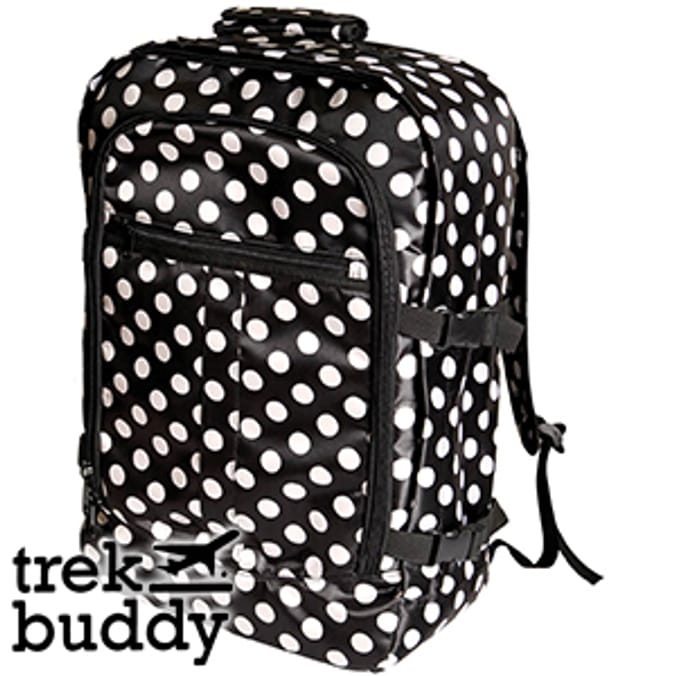 Trek buddy cabin outlet bag