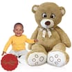 Giant 5ft 5" Plush Bailey Bear