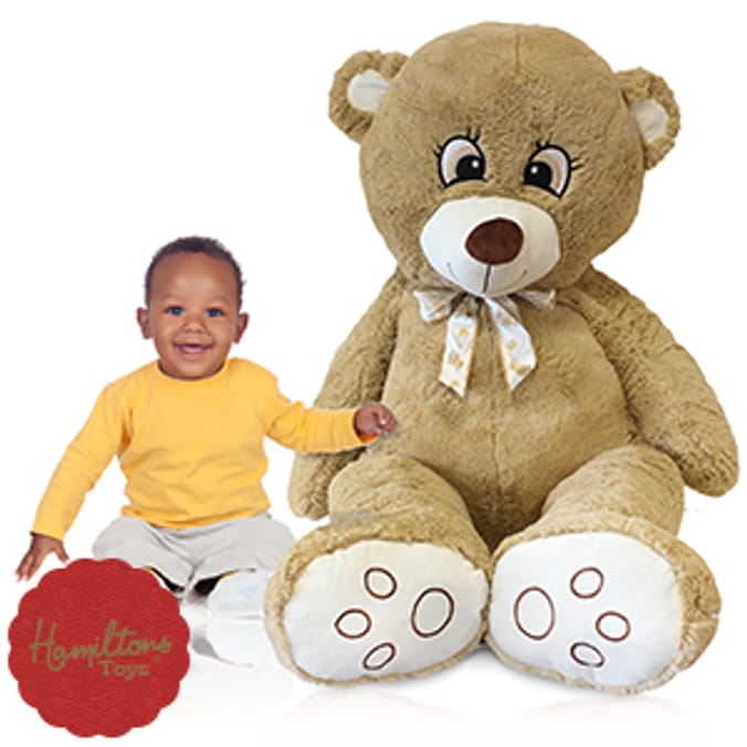 Big teddy bear home hot sale bargains