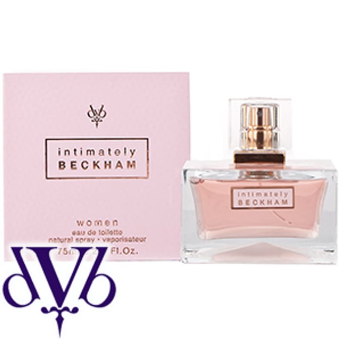 Intimately Beckham Women EDT 75ml fragrance perfume eau de