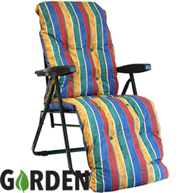 Home bargains recliner garden chair hot sale