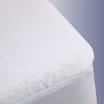 Sleep Ease Terry Waterproof Fitted Mattress Protector