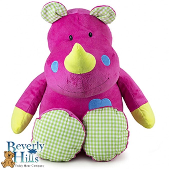 Teddy bear hotsell pillow home bargains