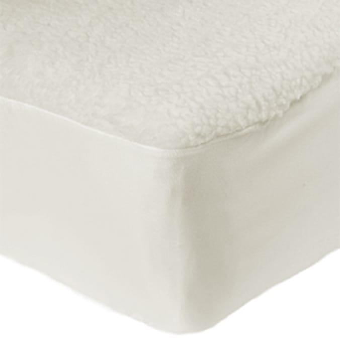 Essential Living Non-Allergenic Fleece Underblanket