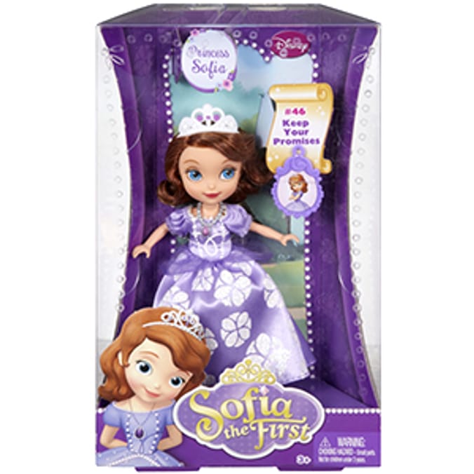 Disney Princess Sofia Small Doll 