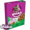 Whiskas Dry Food: Lamb (Case of 5 Boxes)