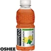 Oshee Vitamin Tea: Mint & Lemon (Case of 6 Bottles)