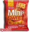 Ryvita Minis: Sweet Chilli (Case of 24 Bags)