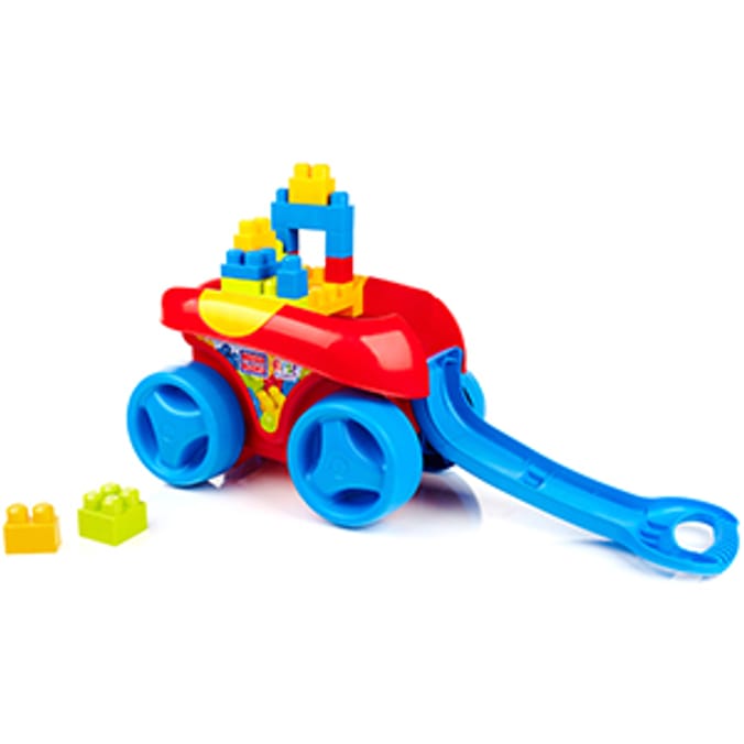 Mega bloks wheelbarrow online