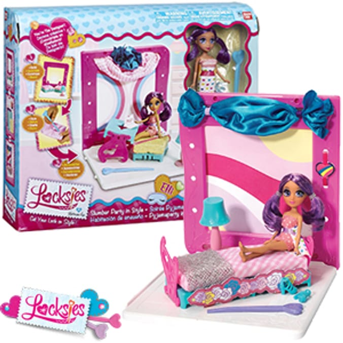 Home bargains barbie online house