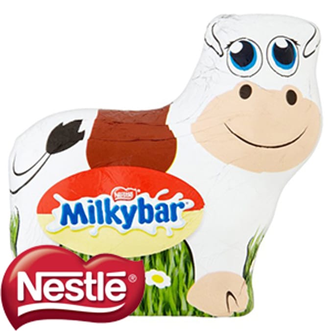 Nestlé Milkybar Chocolate Cow (Case of 12)