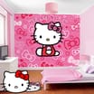 Walltastic: Hello Kitty Wall Mural