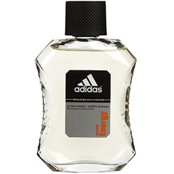 Adidas Deep Energy 100ml Aftershave Home Bargains