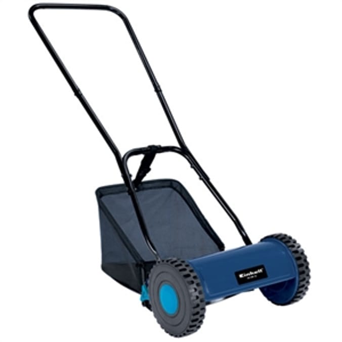 Einhell manual on sale lawn mower