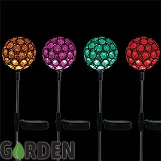 Garden Colour Changing Solar Light 