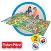 Fisher-Price Little People Wheelies Play Mat