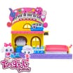 Tamagotchi Dream Town Music Cafe Playset