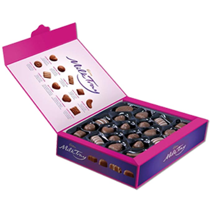 Cadbury Milk Tray (Case of 6 x 360g Boxes)