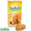 Belvita Breakfast Biscuits: Honey, Nuts & Choc Chips (10x6 Packs)