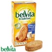 Belvita Breakfast Biscuits: Milk & Cereals (10 x 6 Packs)